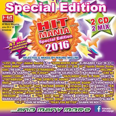 HIT MANIA SPECIAL EDITION 2016