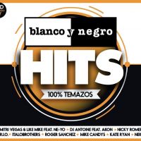 BLANCO Y NEGRO HITS 100% Temazos