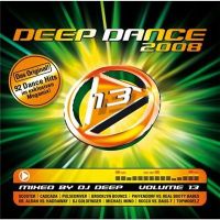 DEEP DANCE 2008 VOL. 13