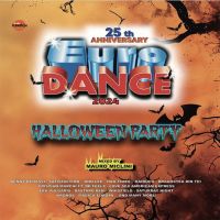EURODANCE 2024 HALLOWEEN PARTY