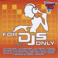FOR DJS ONLY 2005 01