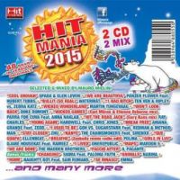 HIT MANIA 2015 2 Cd