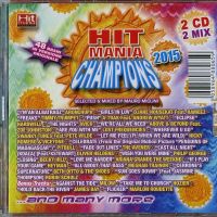 HIT MANIA CHAMPIONS 2015 2 Cd