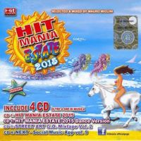 HIT MANIA ESTATE 2015 4 Cd