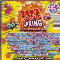 HIT MANIA SPRING 2015 2 Cd