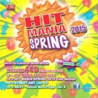 HIT MANIA SPRING 2015 4 Cd