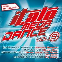 ITALO MEGA DANCE VOL.9