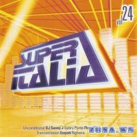 SUPERITALIA Vol 24 FUTURE SOUND OF ITALO DANCE 